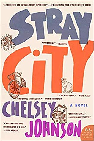 Stray City Chelsey Johnson