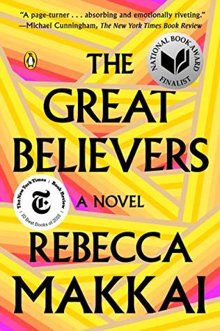 The Great Believers  Rebecca Makkai