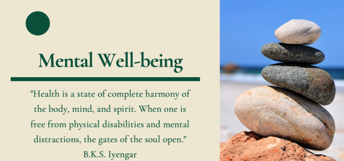 Mental Well-being Lesson Course Gift Certificate